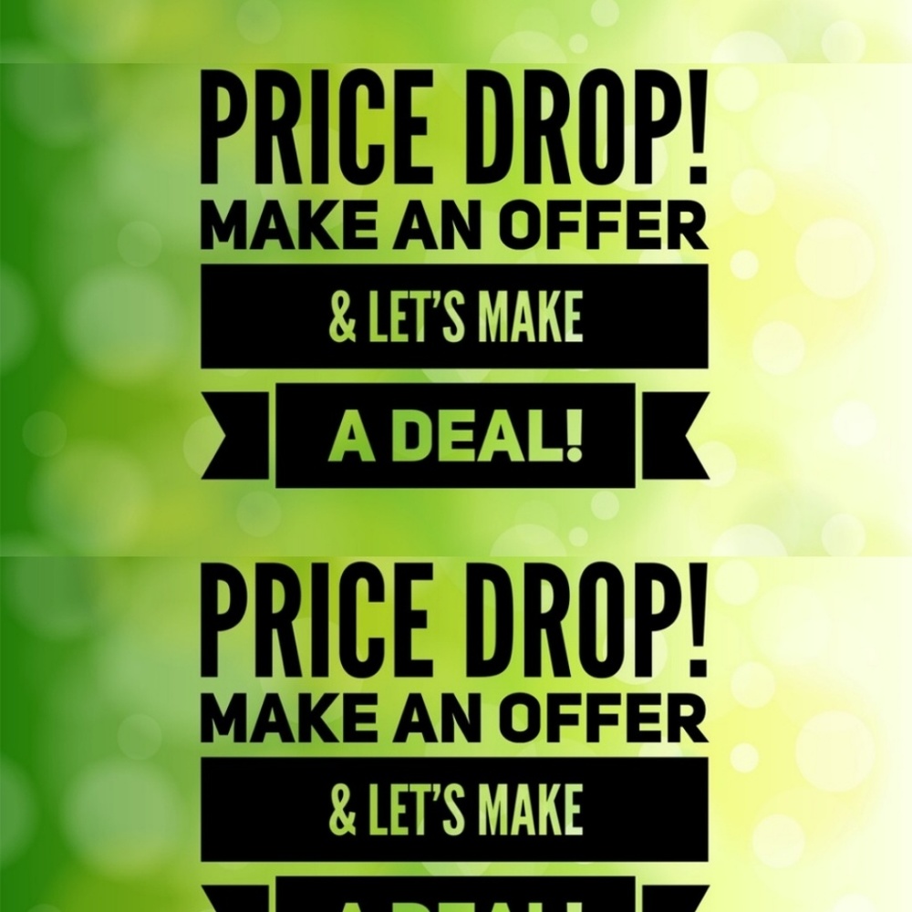 Make an offer!